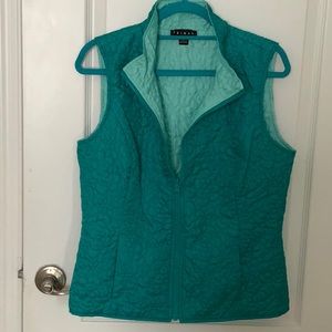 NWT Reversible vest